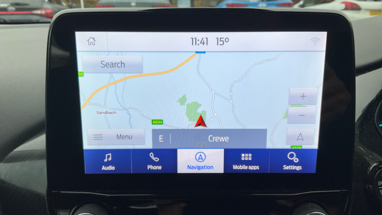 Ford Puma 1.0 EcoBoost Hybrid mHEV Titanium 5dr Petrol Hatchback